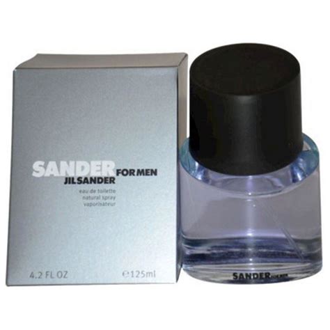 jil sander perfume for men.